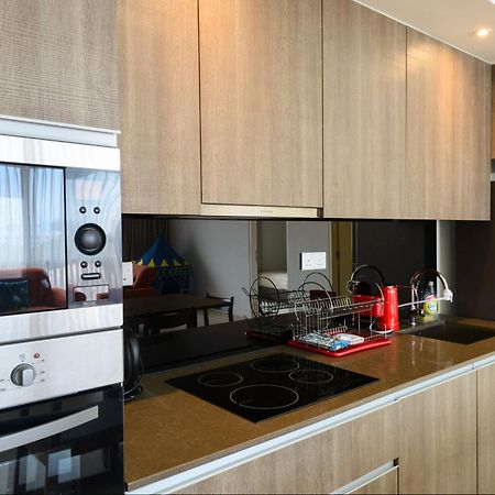 By The Sea Beach Front Apartment Batu Feringgi Exterior foto