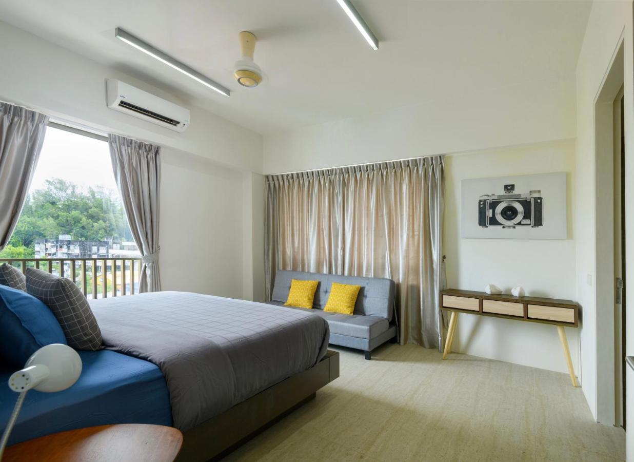 By The Sea Beach Front Apartment Batu Feringgi Exterior foto