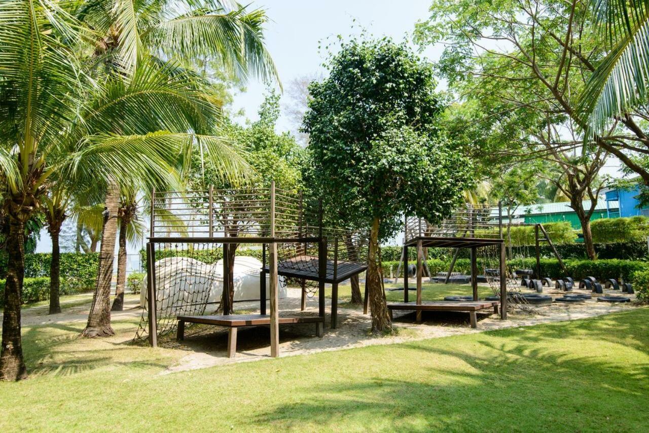 By The Sea Beach Front Apartment Batu Feringgi Exterior foto