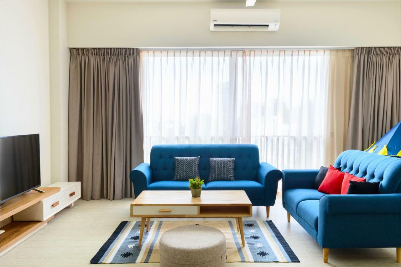 By The Sea Beach Front Apartment Batu Feringgi Exterior foto
